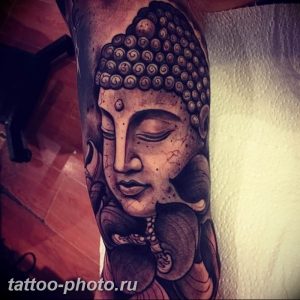 фото рисунка тату буддийские 30.11.2018 №162 - Buddhist tattoo picture - tattoo-photo.ru