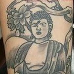 фото рисунка тату буддийские 30.11.2018 №164 - Buddhist tattoo picture - tattoo-photo.ru