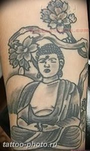 фото рисунка тату буддийские 30.11.2018 №164 - Buddhist tattoo picture - tattoo-photo.ru