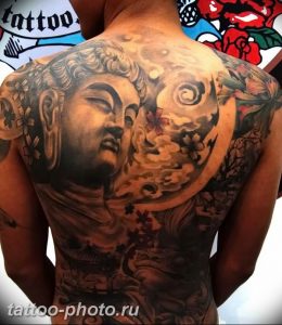 фото рисунка тату буддийские 30.11.2018 №165 - Buddhist tattoo picture - tattoo-photo.ru