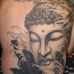 фото рисунка тату буддийские 30.11.2018 №172 - Buddhist tattoo picture - tattoo-photo.ru