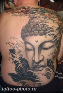 фото рисунка тату буддийские 30.11.2018 №172 - Buddhist tattoo picture - tattoo-photo.ru