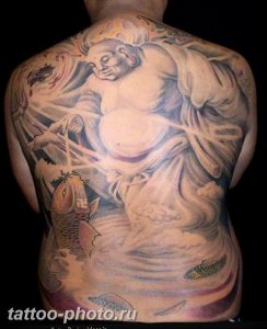 фото рисунка тату буддийские 30.11.2018 №173 - Buddhist tattoo picture - tattoo-photo.ru