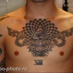 фото рисунка тату буддийские 30.11.2018 №174 - Buddhist tattoo picture - tattoo-photo.ru