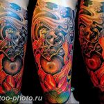 фото рисунка тату буддийские 30.11.2018 №180 - Buddhist tattoo picture - tattoo-photo.ru