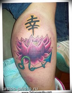 фото рисунка тату буддийские 30.11.2018 №183 - Buddhist tattoo picture - tattoo-photo.ru