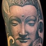 фото рисунка тату буддийские 30.11.2018 №185 - Buddhist tattoo picture - tattoo-photo.ru