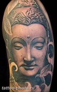 фото рисунка тату буддийские 30.11.2018 №188 - Buddhist tattoo picture - tattoo-photo.ru