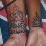 фото рисунка тату буддийские 30.11.2018 №191 - Buddhist tattoo picture - tattoo-photo.ru