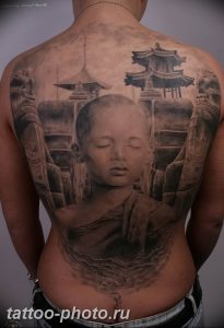фото рисунка тату буддийские 30.11.2018 №198 - Buddhist tattoo picture - tattoo-photo.ru