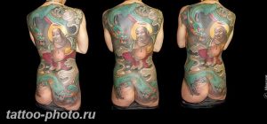 фото рисунка тату буддийские 30.11.2018 №209 - Buddhist tattoo picture - tattoo-photo.ru