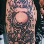 фото рисунка тату буддийские 30.11.2018 №215 - Buddhist tattoo picture - tattoo-photo.ru