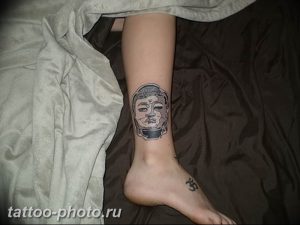 фото рисунка тату буддийские 30.11.2018 №222 - Buddhist tattoo picture - tattoo-photo.ru