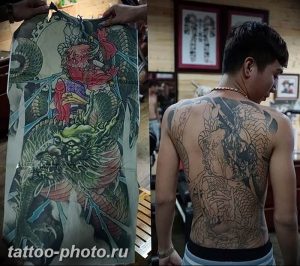 фото рисунка тату буддийские 30.11.2018 №223 - Buddhist tattoo picture - tattoo-photo.ru