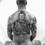 фото рисунка тату буддийские 30.11.2018 №226 - Buddhist tattoo picture - tattoo-photo.ru