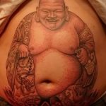 фото рисунка тату буддийские 30.11.2018 №229 - Buddhist tattoo picture - tattoo-photo.ru