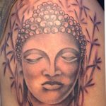 фото рисунка тату буддийские 30.11.2018 №230 - Buddhist tattoo picture - tattoo-photo.ru