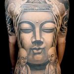 фото рисунка тату буддийские 30.11.2018 №231 - Buddhist tattoo picture - tattoo-photo.ru