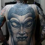 фото рисунка тату буддийские 30.11.2018 №234 - Buddhist tattoo picture - tattoo-photo.ru