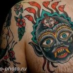 фото рисунка тату буддийские 30.11.2018 №235 - Buddhist tattoo picture - tattoo-photo.ru