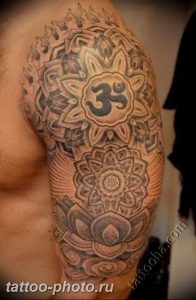 фото рисунка тату буддийские 30.11.2018 №238 - Buddhist tattoo picture - tattoo-photo.ru