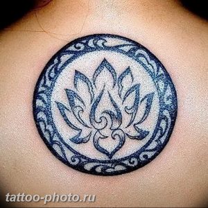 фото рисунка тату буддийские 30.11.2018 №239 - Buddhist tattoo picture - tattoo-photo.ru