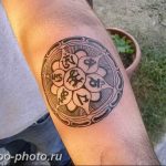 фото рисунка тату буддийские 30.11.2018 №242 - Buddhist tattoo picture - tattoo-photo.ru