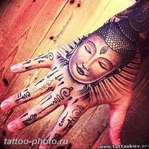 фото рисунка тату буддийские 30.11.2018 №244 - Buddhist tattoo picture - tattoo-photo.ru