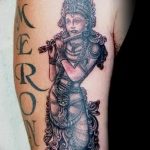 фото рисунка тату буддийские 30.11.2018 №248 - Buddhist tattoo picture - tattoo-photo.ru