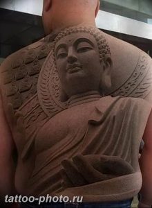 фото рисунка тату буддийские 30.11.2018 №253 - Buddhist tattoo picture - tattoo-photo.ru