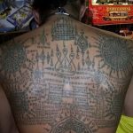 фото рисунка тату буддийские 30.11.2018 №254 - Buddhist tattoo picture - tattoo-photo.ru