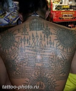 фото рисунка тату буддийские 30.11.2018 №254 - Buddhist tattoo picture - tattoo-photo.ru