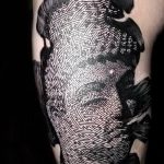 фото рисунка тату буддийские 30.11.2018 №261 - Buddhist tattoo picture - tattoo-photo.ru