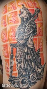 фото рисунка тату буддийские 30.11.2018 №263 - Buddhist tattoo picture - tattoo-photo.ru