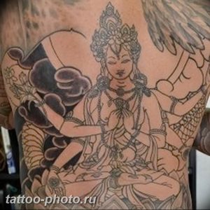 фото рисунка тату буддийские 30.11.2018 №266 - Buddhist tattoo picture - tattoo-photo.ru