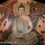 фото рисунка тату буддийские 30.11.2018 №272 - Buddhist tattoo picture - tattoo-photo.ru