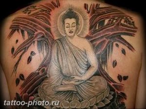 фото рисунка тату буддийские 30.11.2018 №272 - Buddhist tattoo picture - tattoo-photo.ru