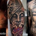 фото рисунка тату буддийские 30.11.2018 №273 - Buddhist tattoo picture - tattoo-photo.ru