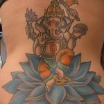 фото рисунка тату буддийские 30.11.2018 №274 - Buddhist tattoo picture - tattoo-photo.ru