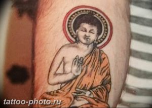 фото рисунка тату буддийские 30.11.2018 №275 - Buddhist tattoo picture - tattoo-photo.ru