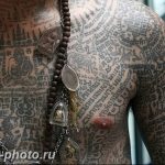 фото рисунка тату буддийские 30.11.2018 №276 - Buddhist tattoo picture - tattoo-photo.ru