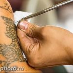 фото рисунка тату буддийские 30.11.2018 №278 - Buddhist tattoo picture - tattoo-photo.ru
