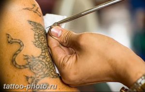 фото рисунка тату буддийские 30.11.2018 №278 - Buddhist tattoo picture - tattoo-photo.ru