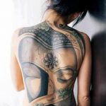 фото рисунка тату буддийские 30.11.2018 №284 - Buddhist tattoo picture - tattoo-photo.ru