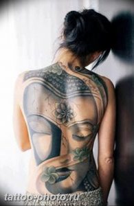 фото рисунка тату буддийские 30.11.2018 №284 - Buddhist tattoo picture - tattoo-photo.ru