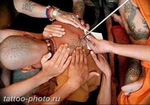 фото рисунка тату буддийские 30.11.2018 №293 - Buddhist tattoo picture - tattoo-photo.ru