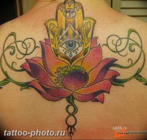 фото рисунка тату буддийские 30.11.2018 №303 - Buddhist tattoo picture - tattoo-photo.ru