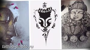фото рисунка тату буддийские 30.11.2018 №304 - Buddhist tattoo picture - tattoo-photo.ru