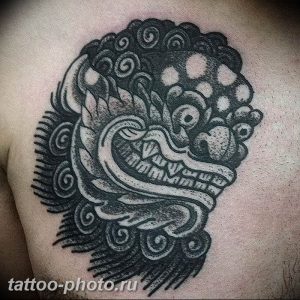 фото рисунка тату буддийские 30.11.2018 №308 - Buddhist tattoo picture - tattoo-photo.ru