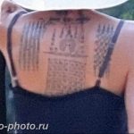 фото рисунка тату буддийские 30.11.2018 №309 - Buddhist tattoo picture - tattoo-photo.ru